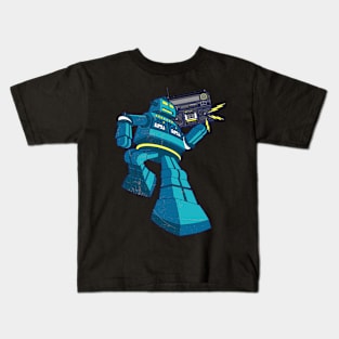 Robot Dance Kids T-Shirt